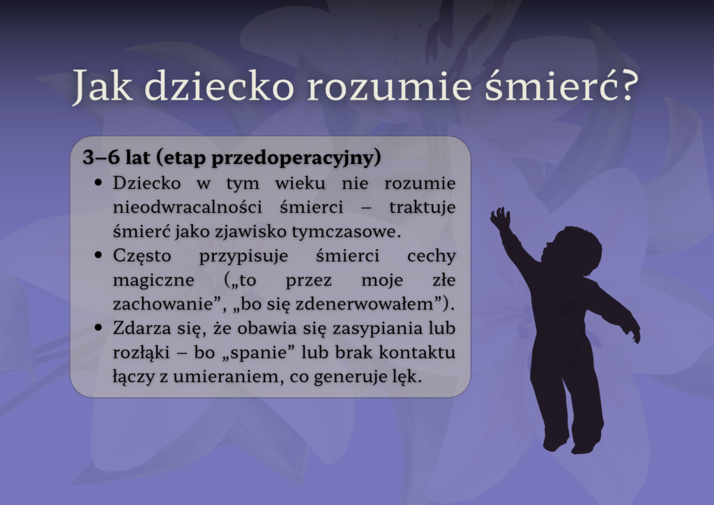 Żałoba u dzieci