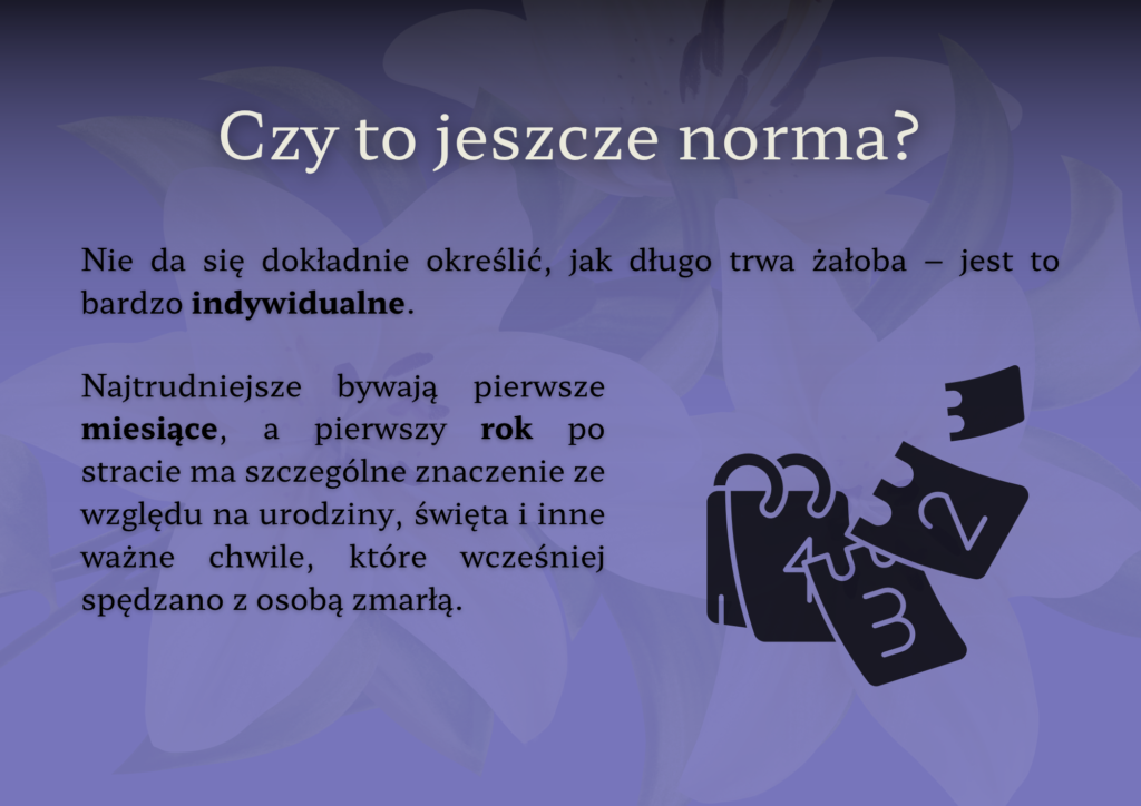 Żałoba u dzieci